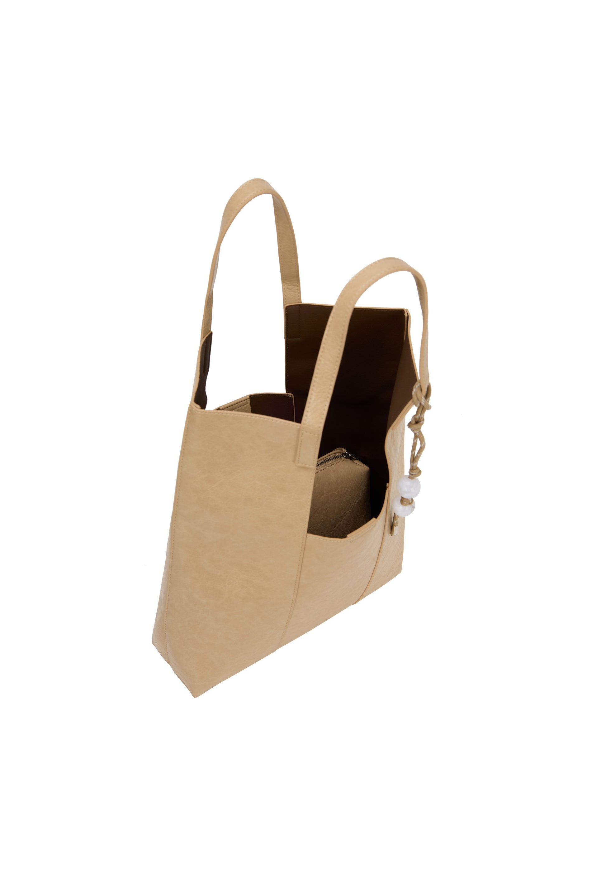 Joella Women's 2-In-1 Tote Bag Set