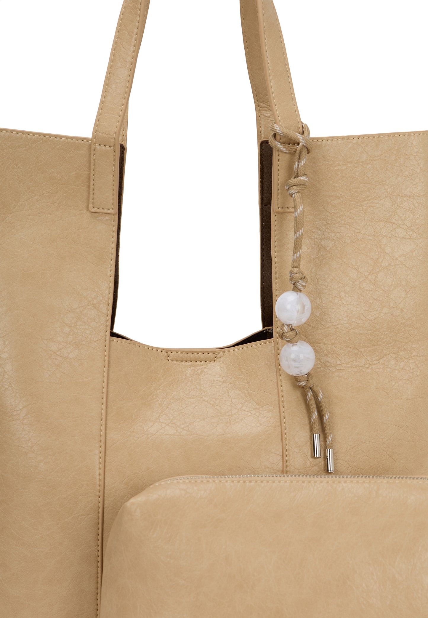 Joella Women's 2-In-1 Tote Bag Set