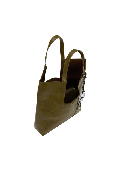 Joella Women's 2-In-1 Tote Bag Set