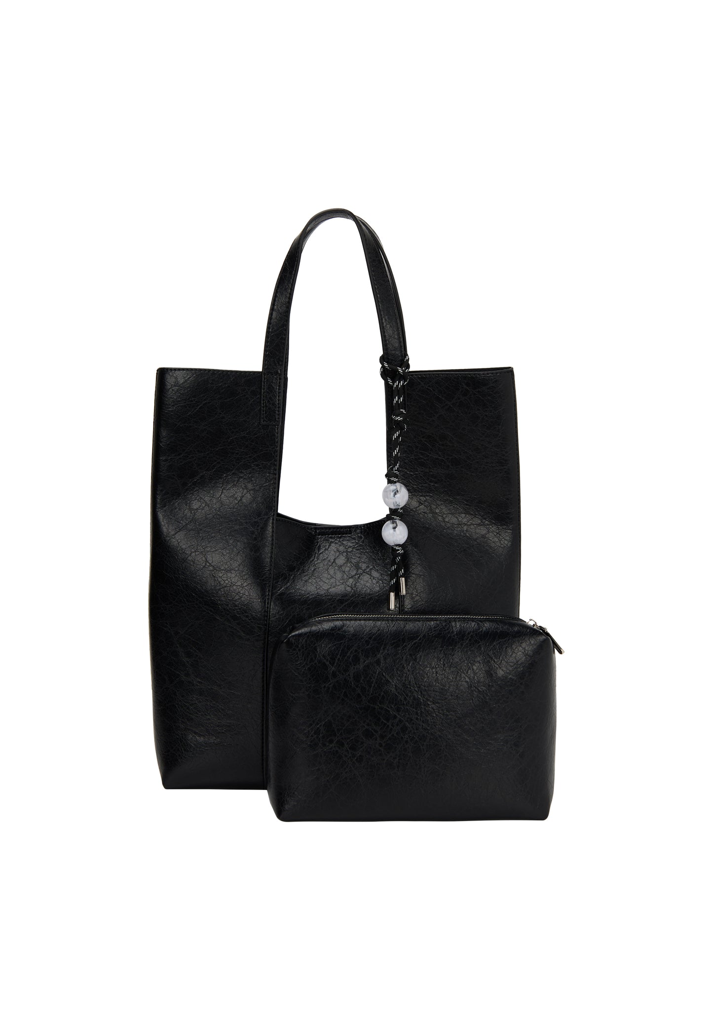 Joella Women's 2-In-1 Tote Bag Set