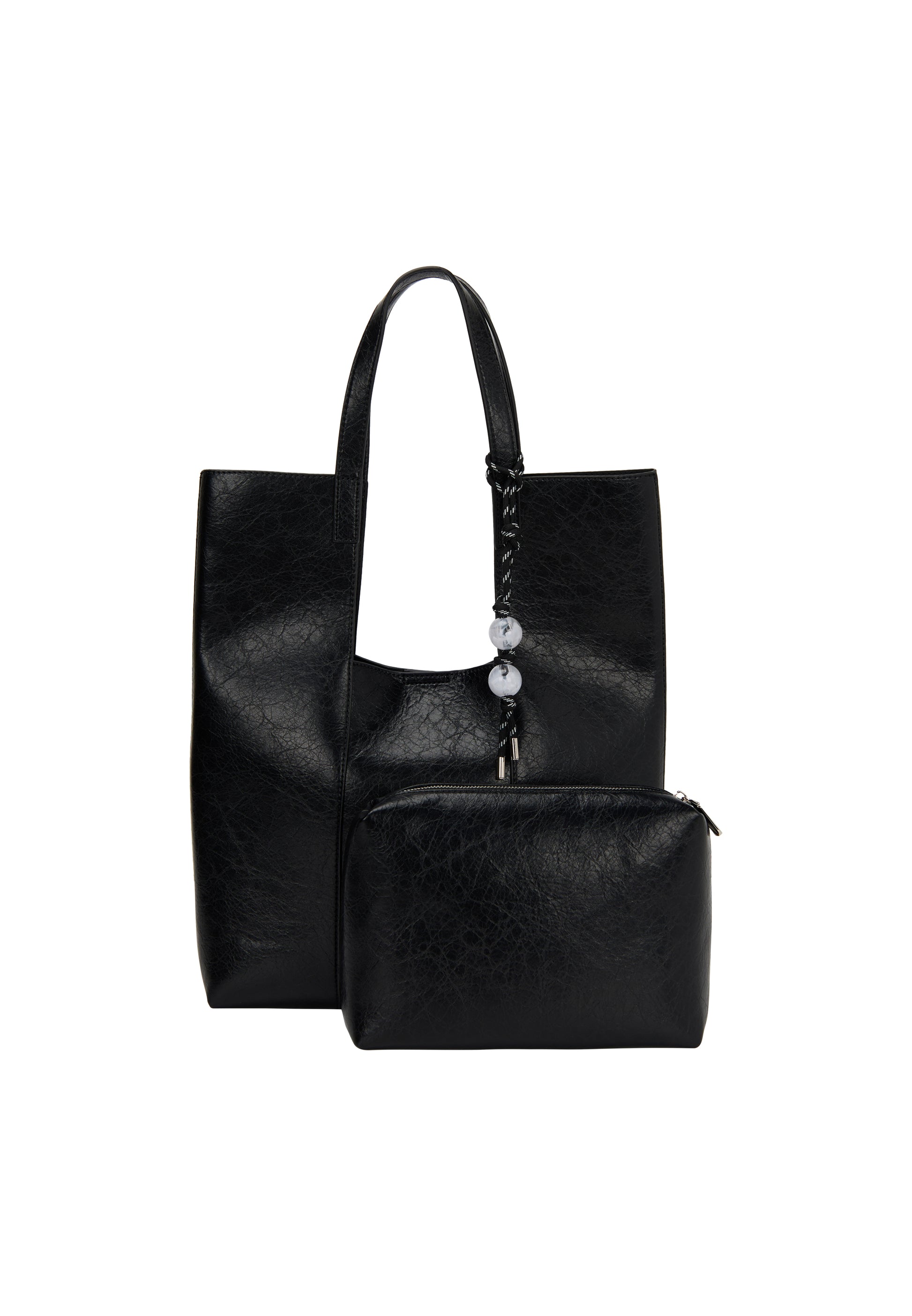 Joella Women's 2-In-1 Tote Bag Set