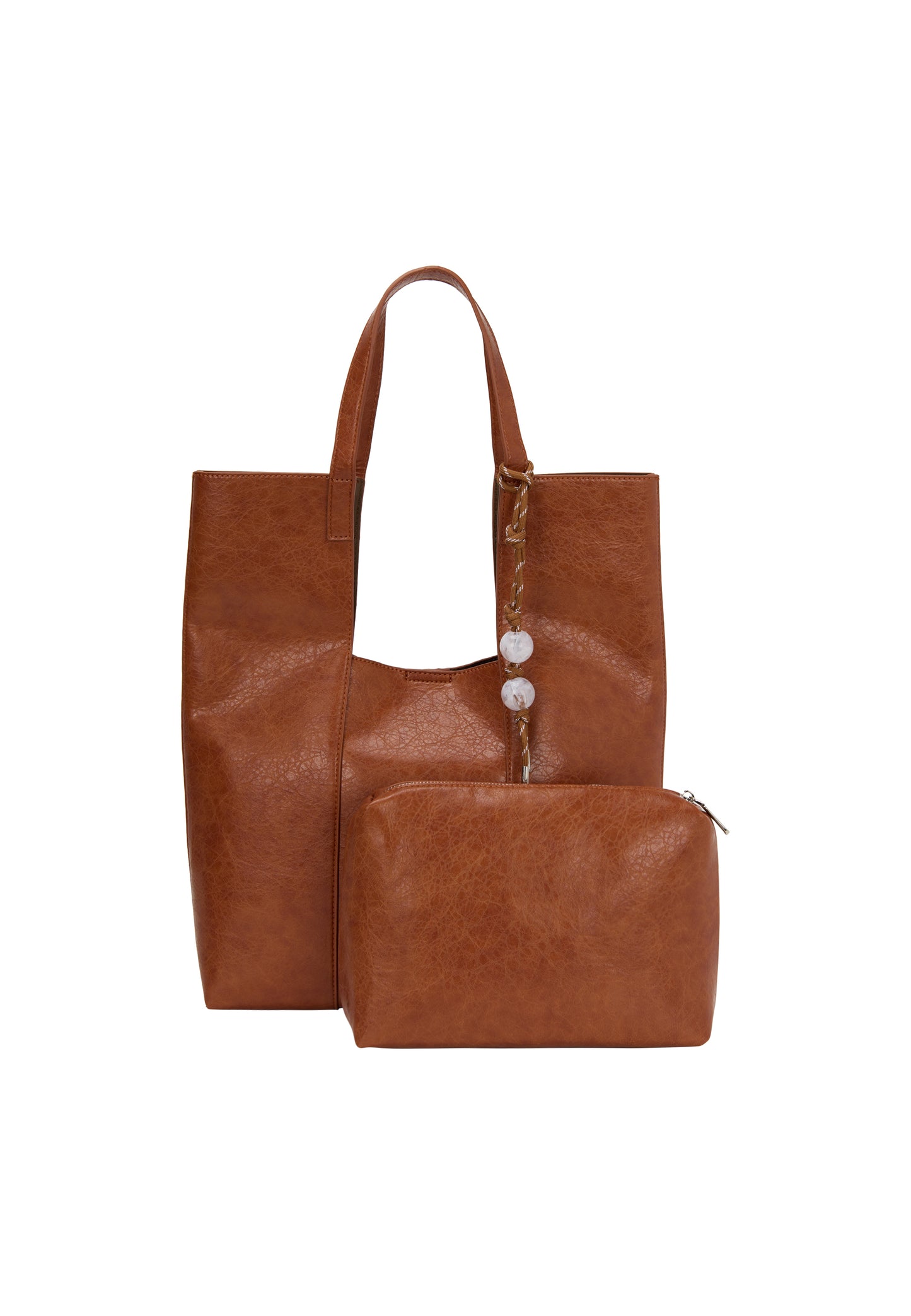 Joella Women's 2-In-1 Tote Bag Set