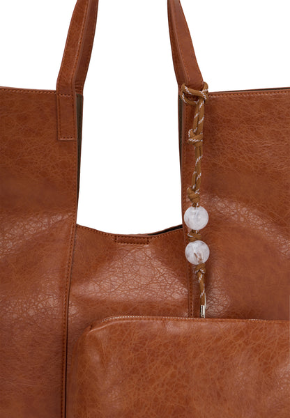Joella Women's 2-In-1 Tote Bag Set