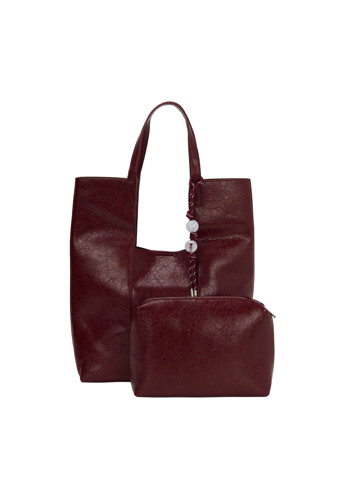 RISA Women's 2-In-1 Tote Bag Set