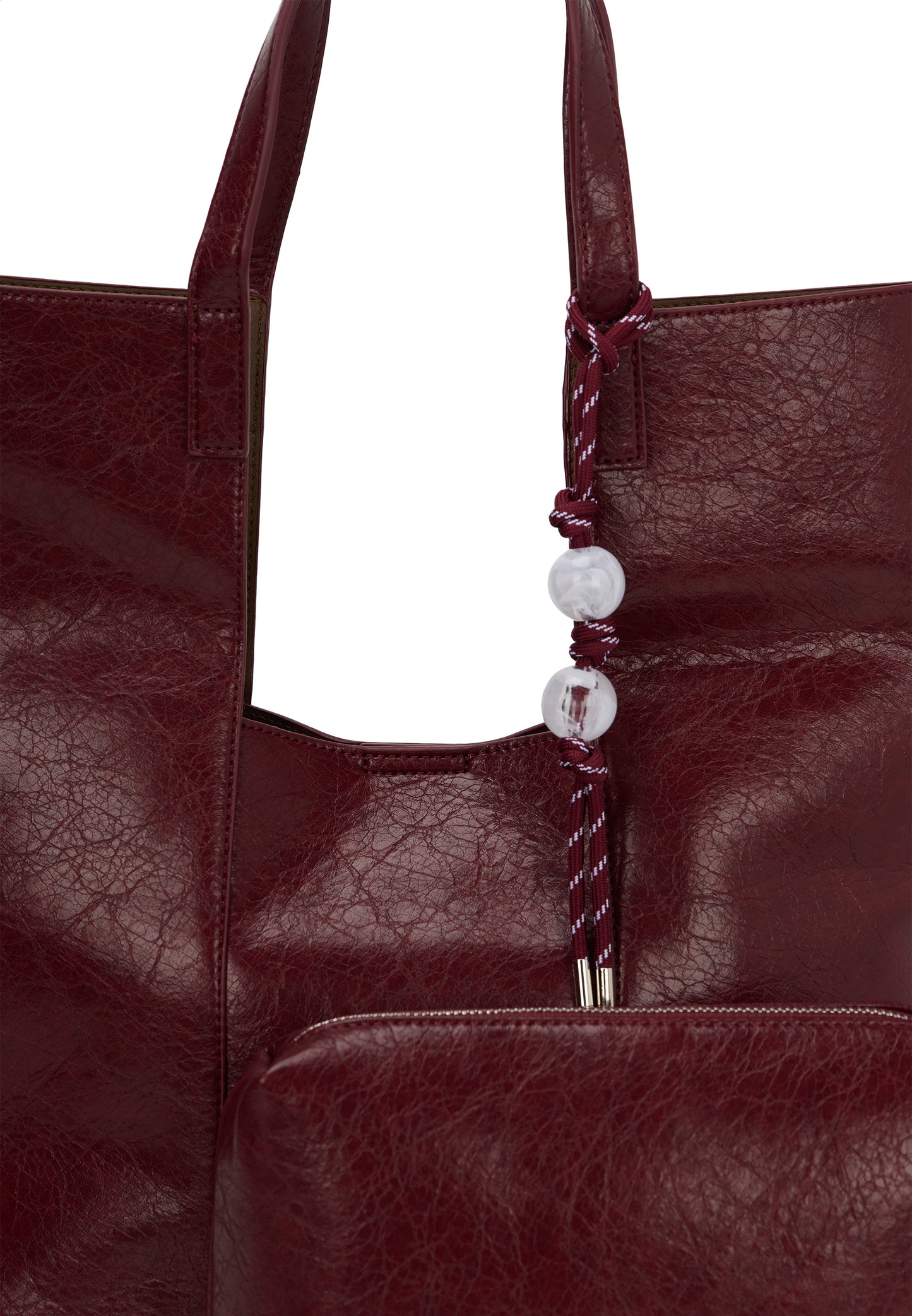 RISA Women's 2-In-1 Tote Bag Set