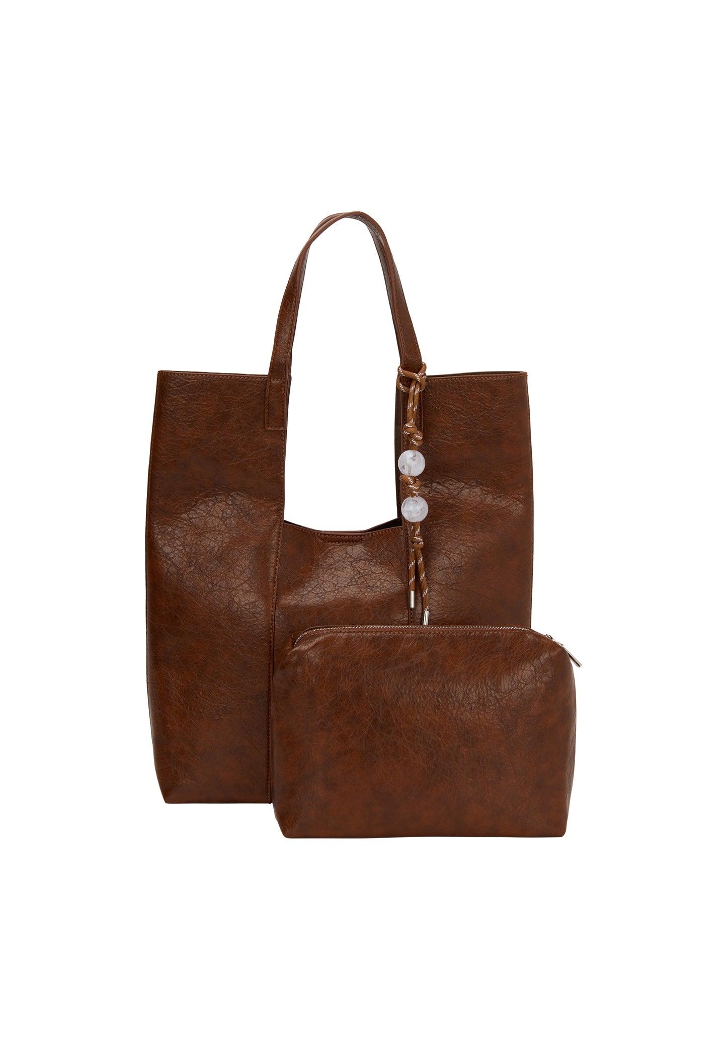 Joella Women's 2-In-1 Tote Bag Set