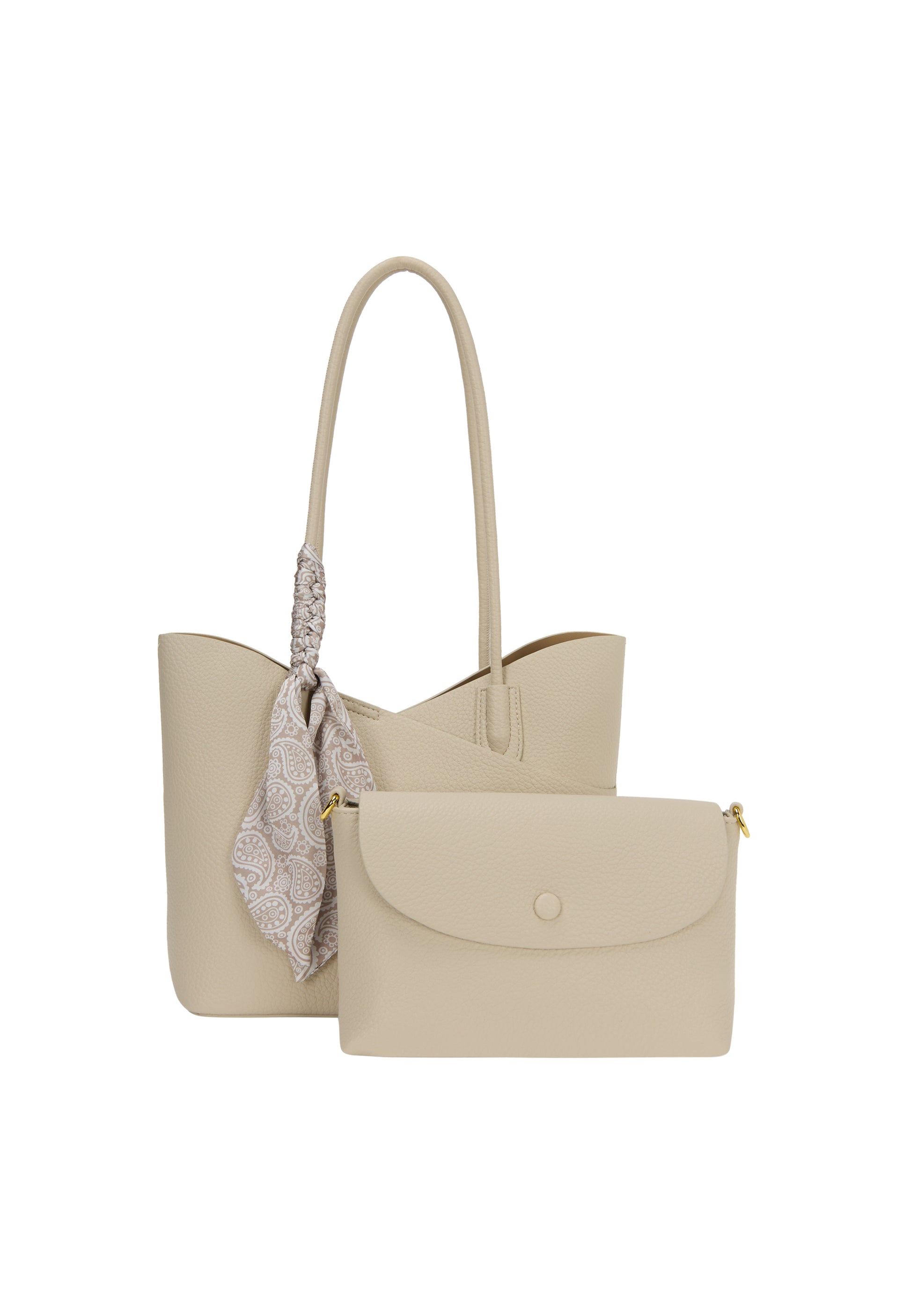 Felipa Women's 2-In-1 Tote Bag Set