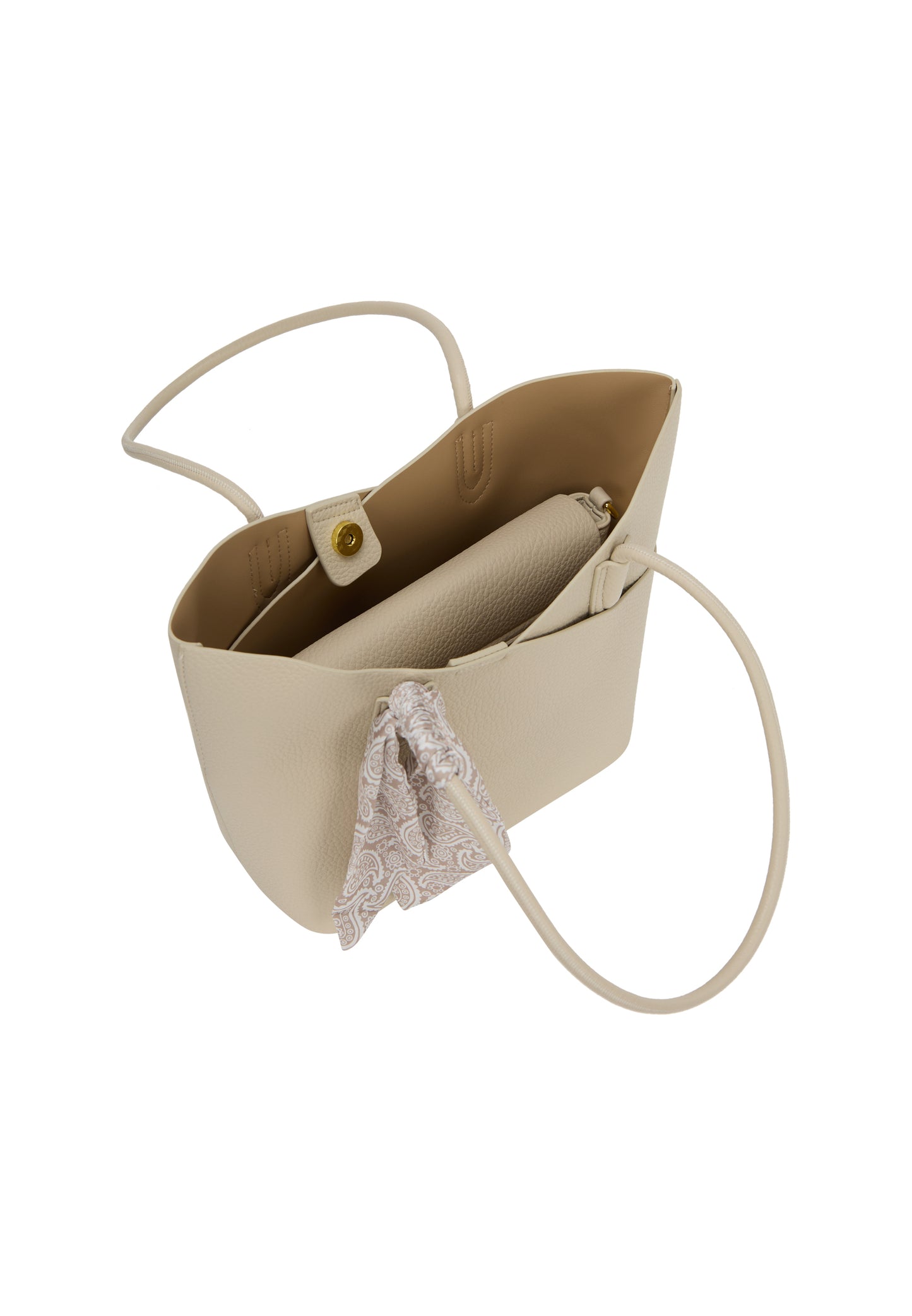 Joella Women's 2-In-1 Tote Bag Set