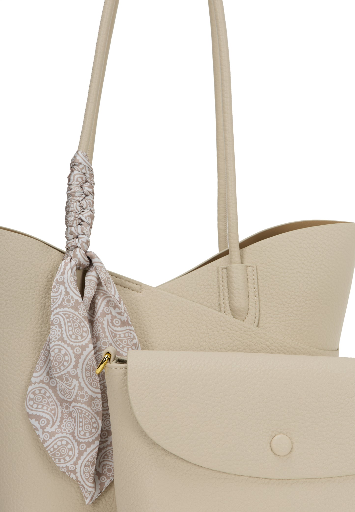 Felipa Women's 2-In-1 Tote Bag Set