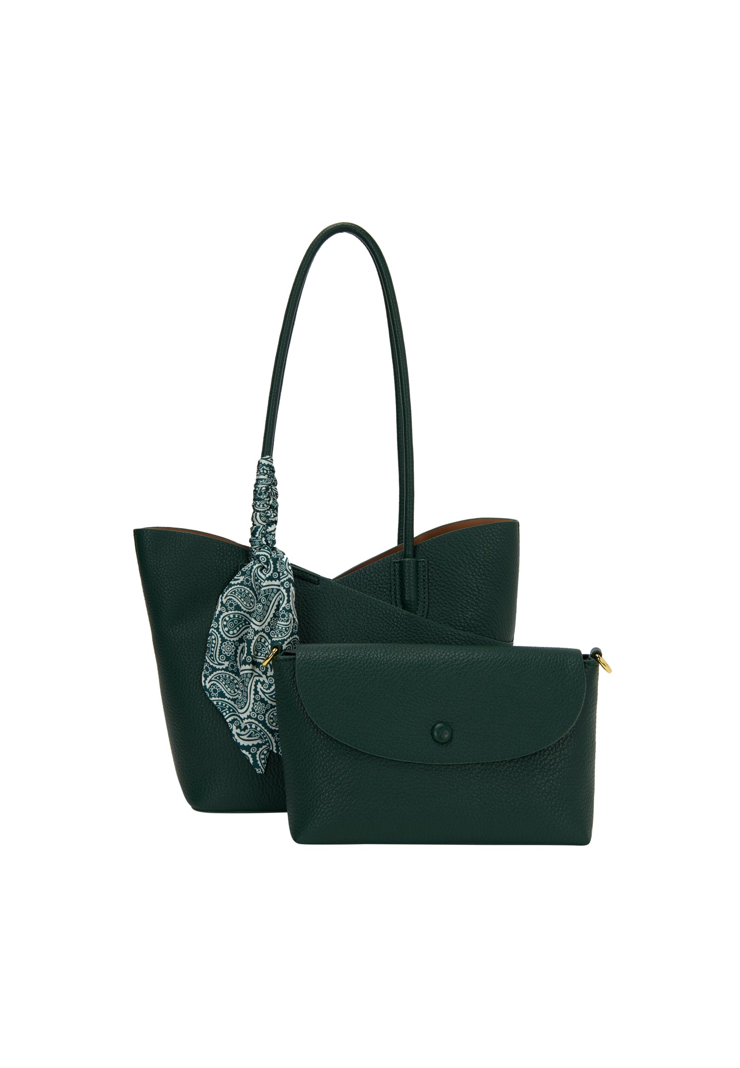 Felipa Women's 2-In-1 Tote Bag Set