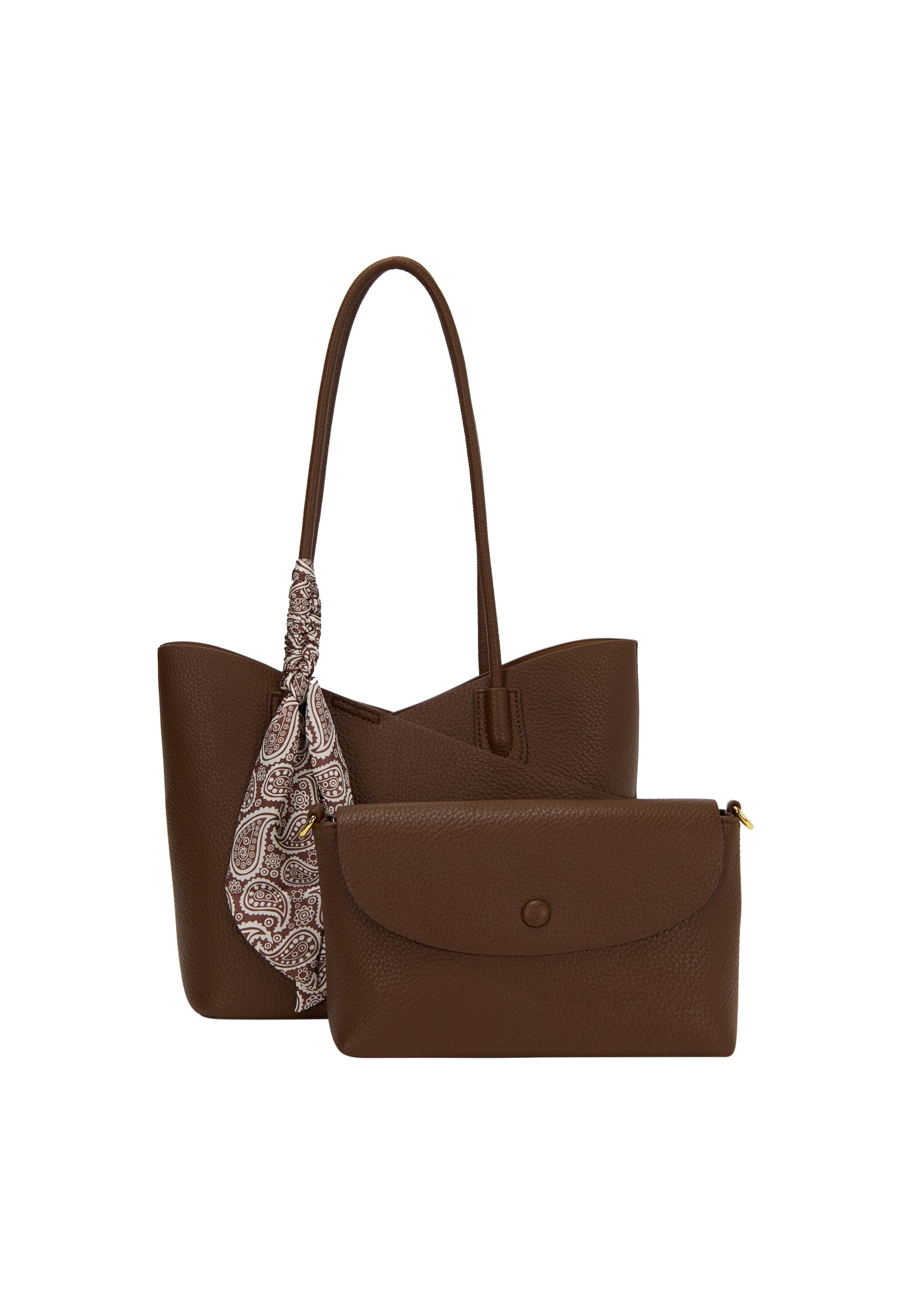 Felipa Women's 2-In-1 Tote Bag Set