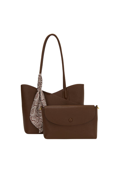 Felipa Women's 2-In-1 Tote Bag Set