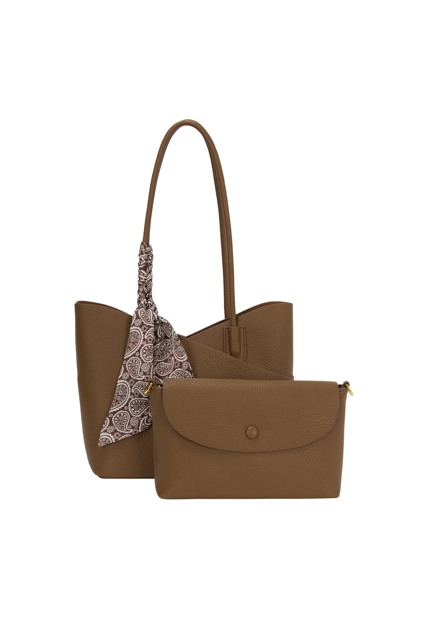 Felipa Women's 2-In-1 Tote Bag Set