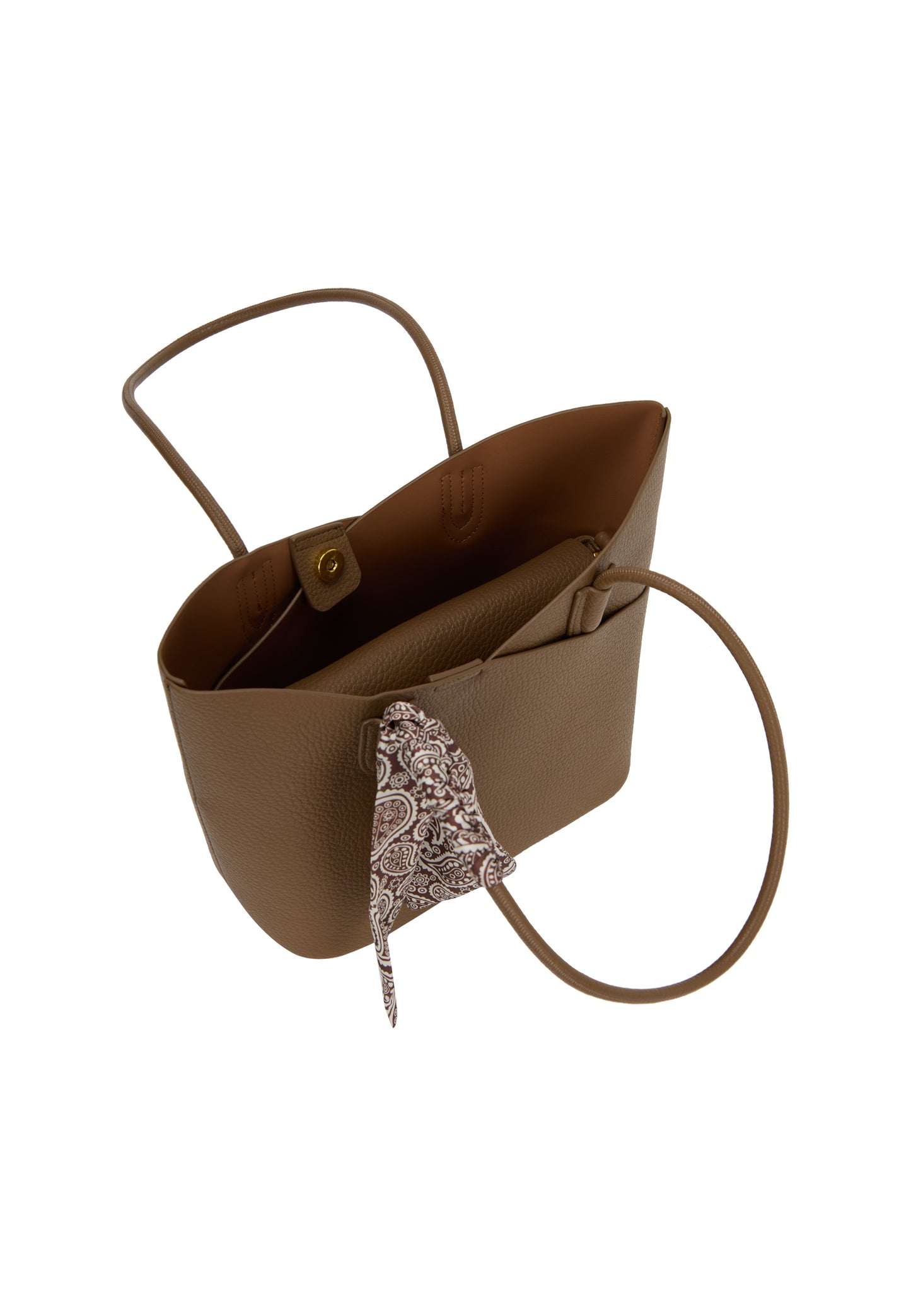 Joella Women's 2-In-1 Tote Bag Set