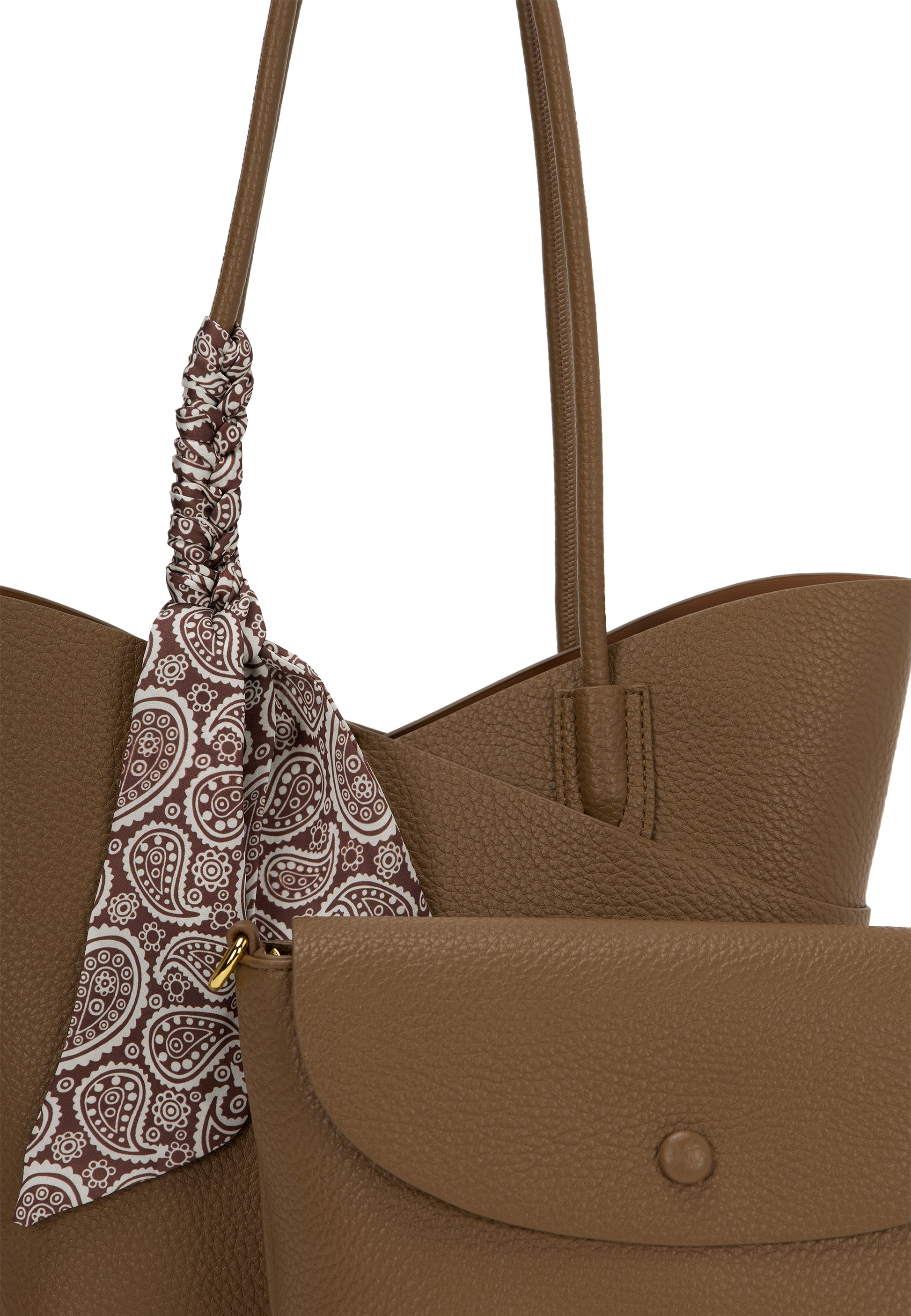 Felipa Women's 2-In-1 Tote Bag Set