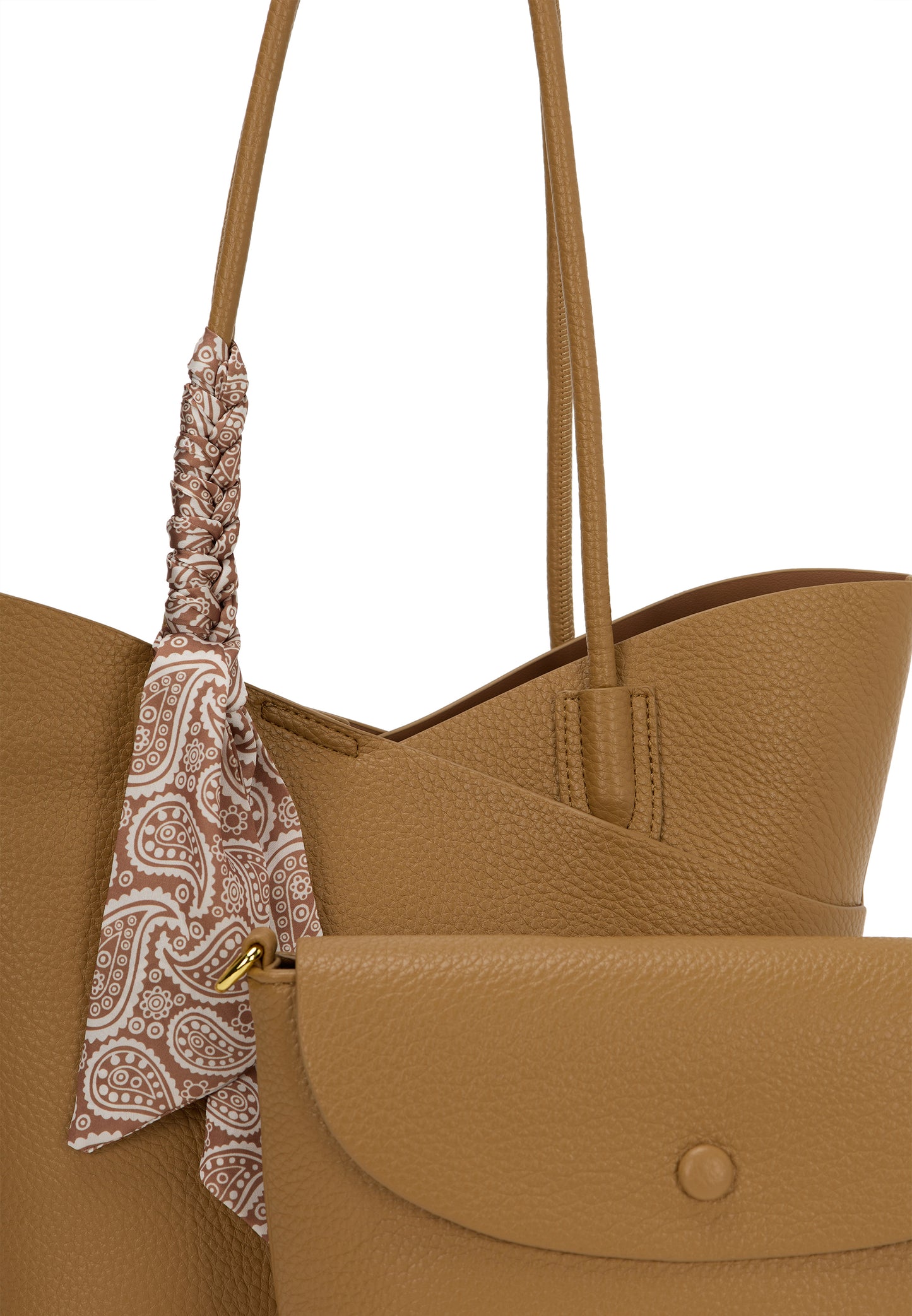 Felipa Women's 2-In-1 Tote Bag Set