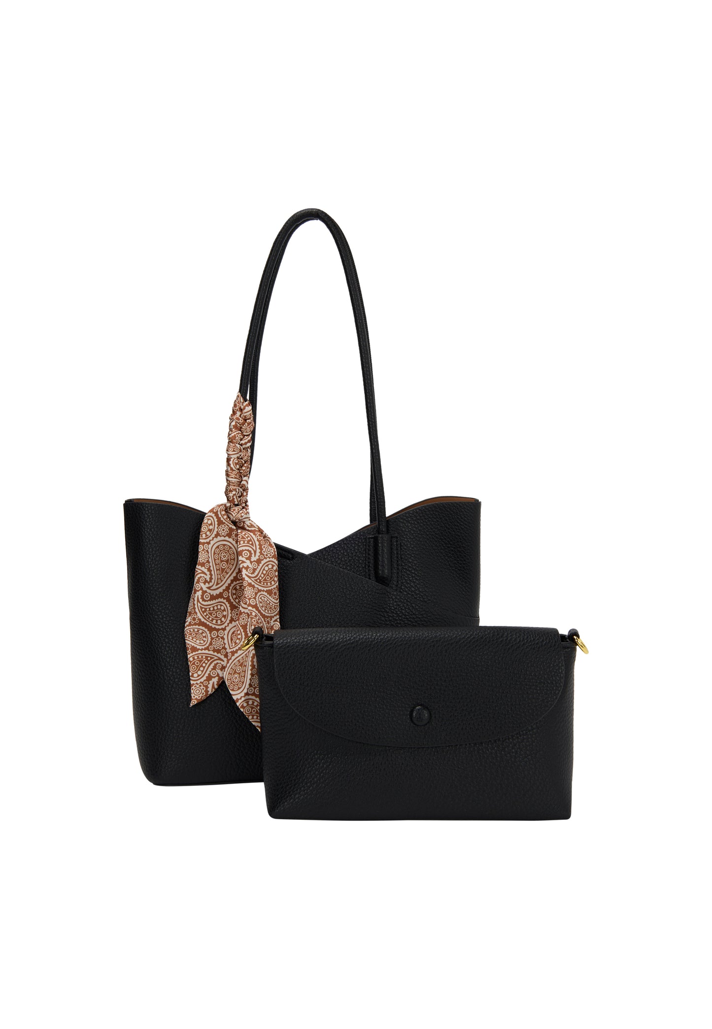 Felipa Women's 2-In-1 Tote Bag Set