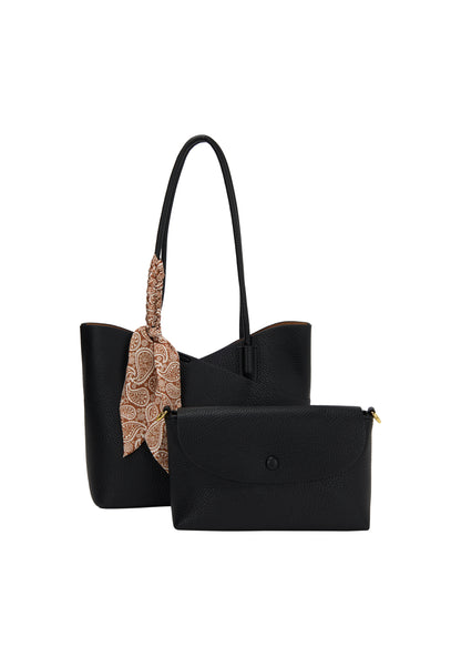 Felipa Women's 2-In-1 Tote Bag Set
