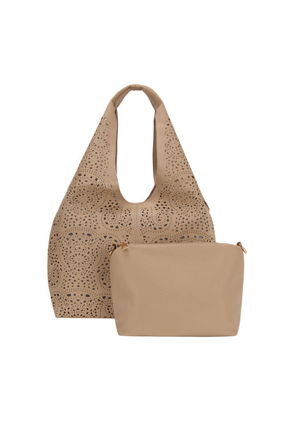Usha FESTIVAL Women's 2 In-1 Tote Bag Set