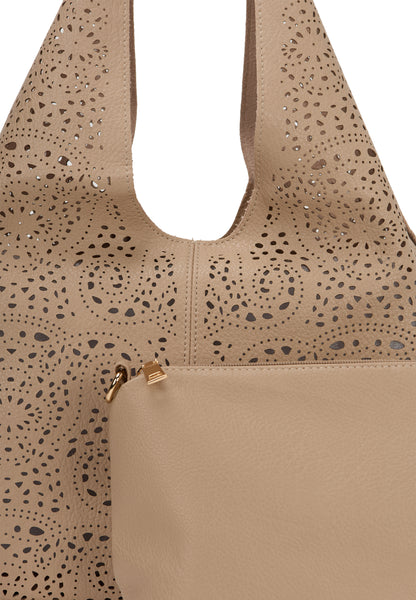 Usha FESTIVAL Women's 2 In-1 Tote Bag Set