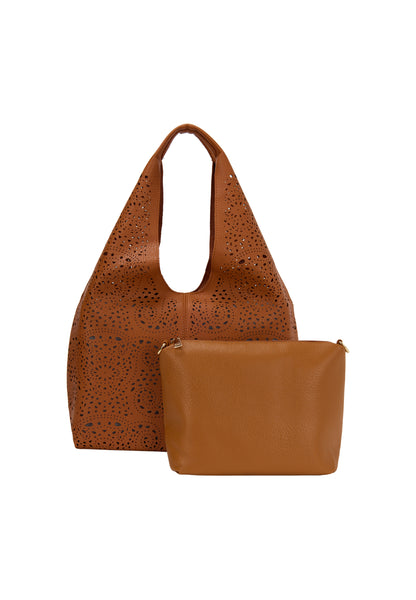 Usha FESTIVAL Women's 2 In-1 Tote Bag Set