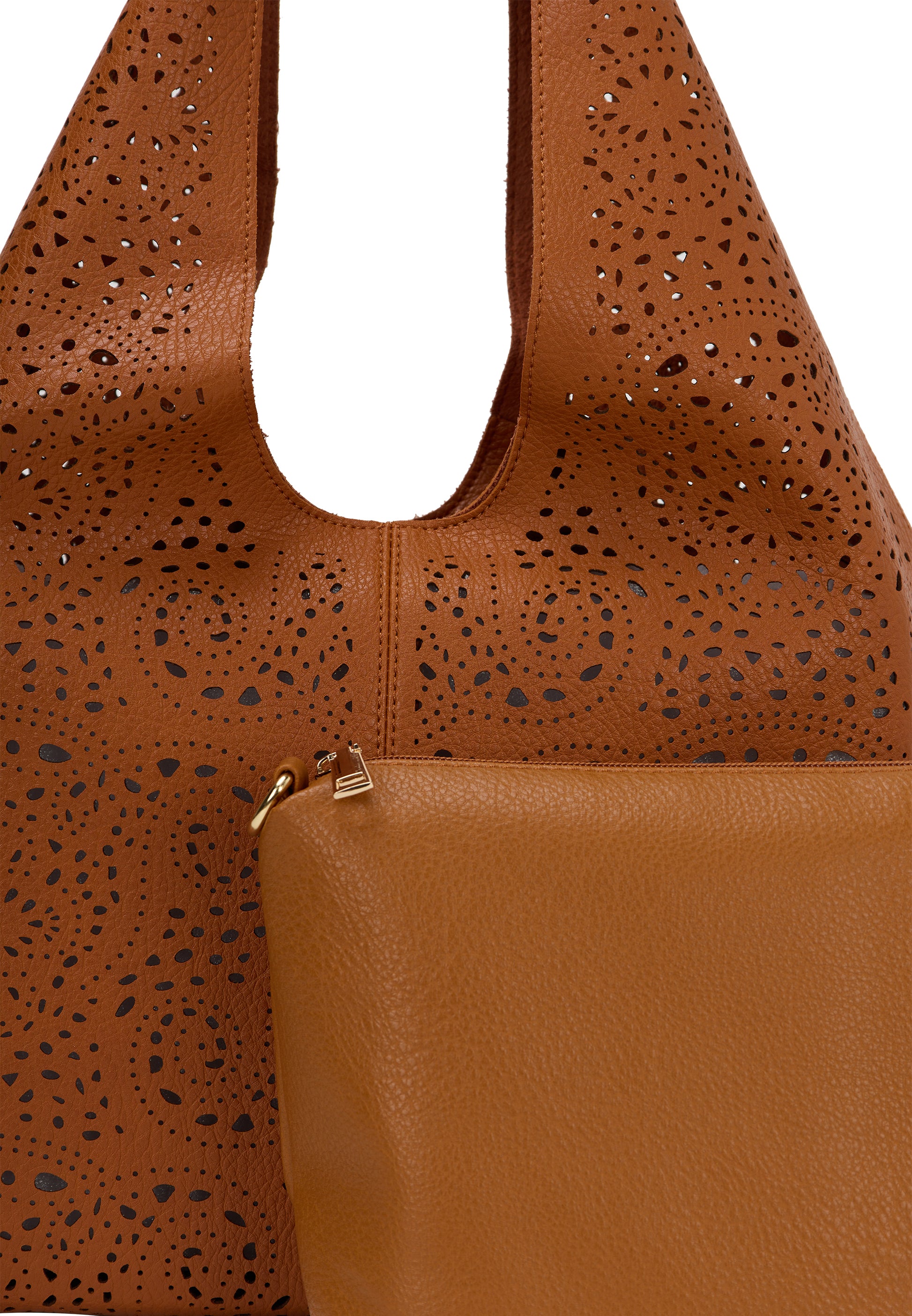 Joella Women's 2-In-1 Tote Bag Set