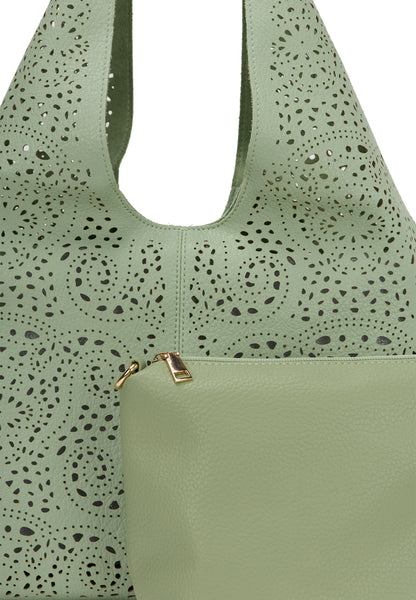 Usha FESTIVAL Women's 2 In-1 Tote Bag Set