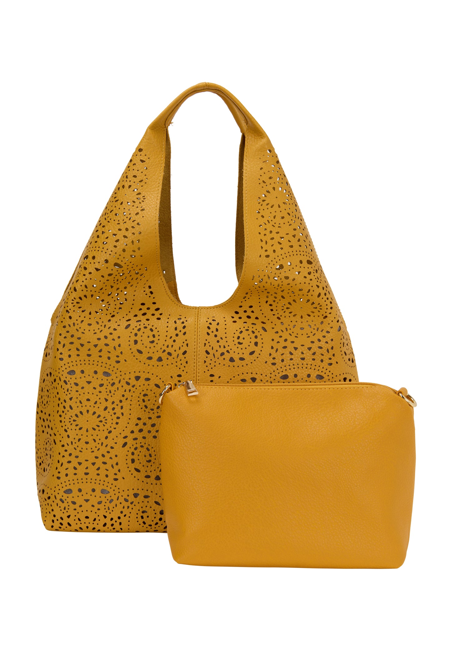Joella Women's 2-In-1 Tote Bag Set