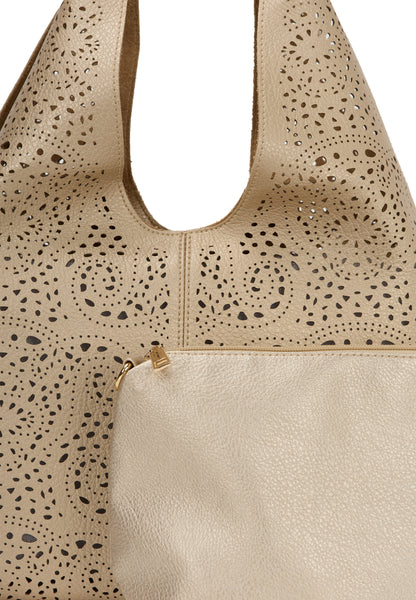 Usha Black Label Women's 2-In-1 Tote Bag Set