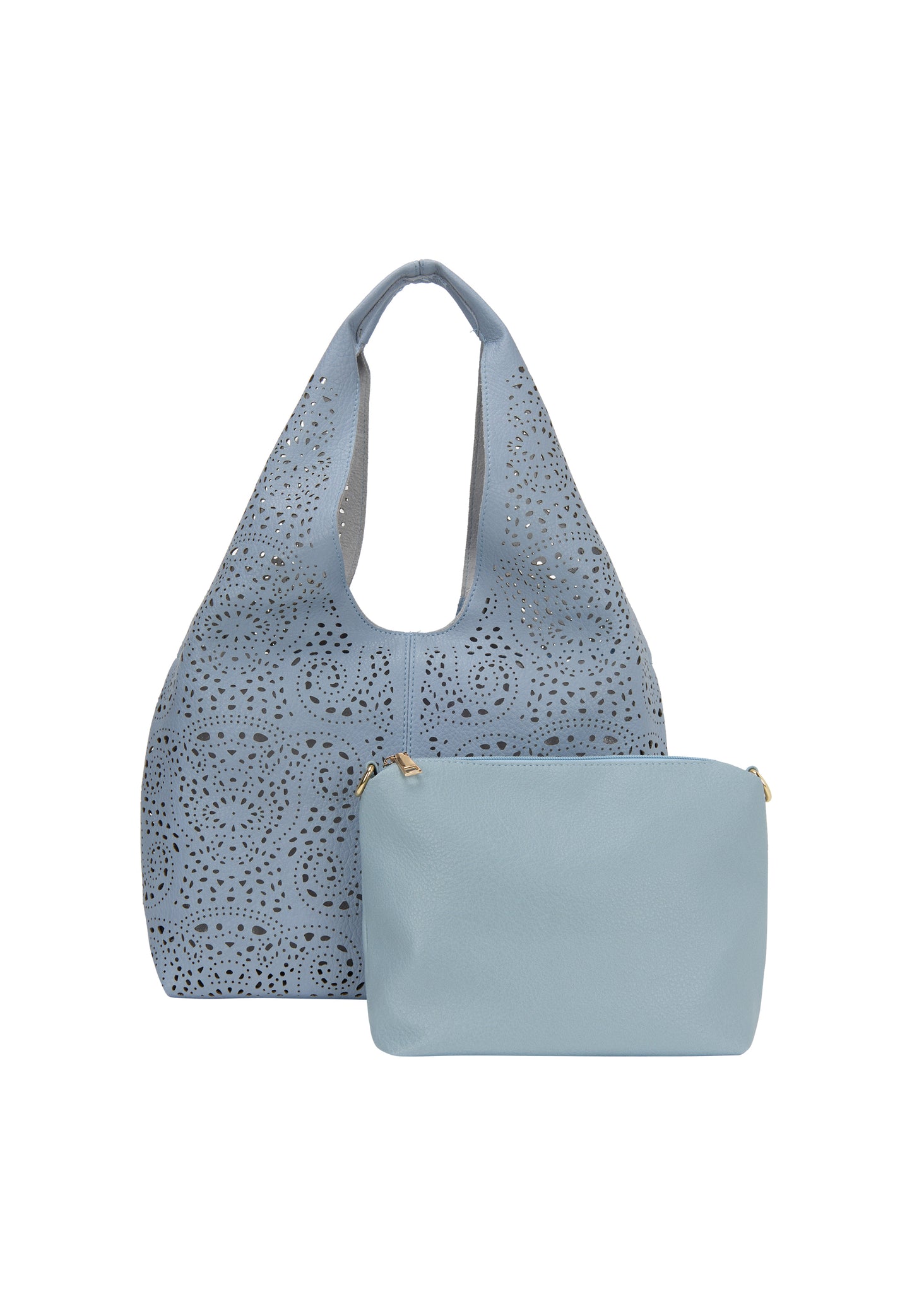 Joella Women's 2-In-1 Tote Bag Set