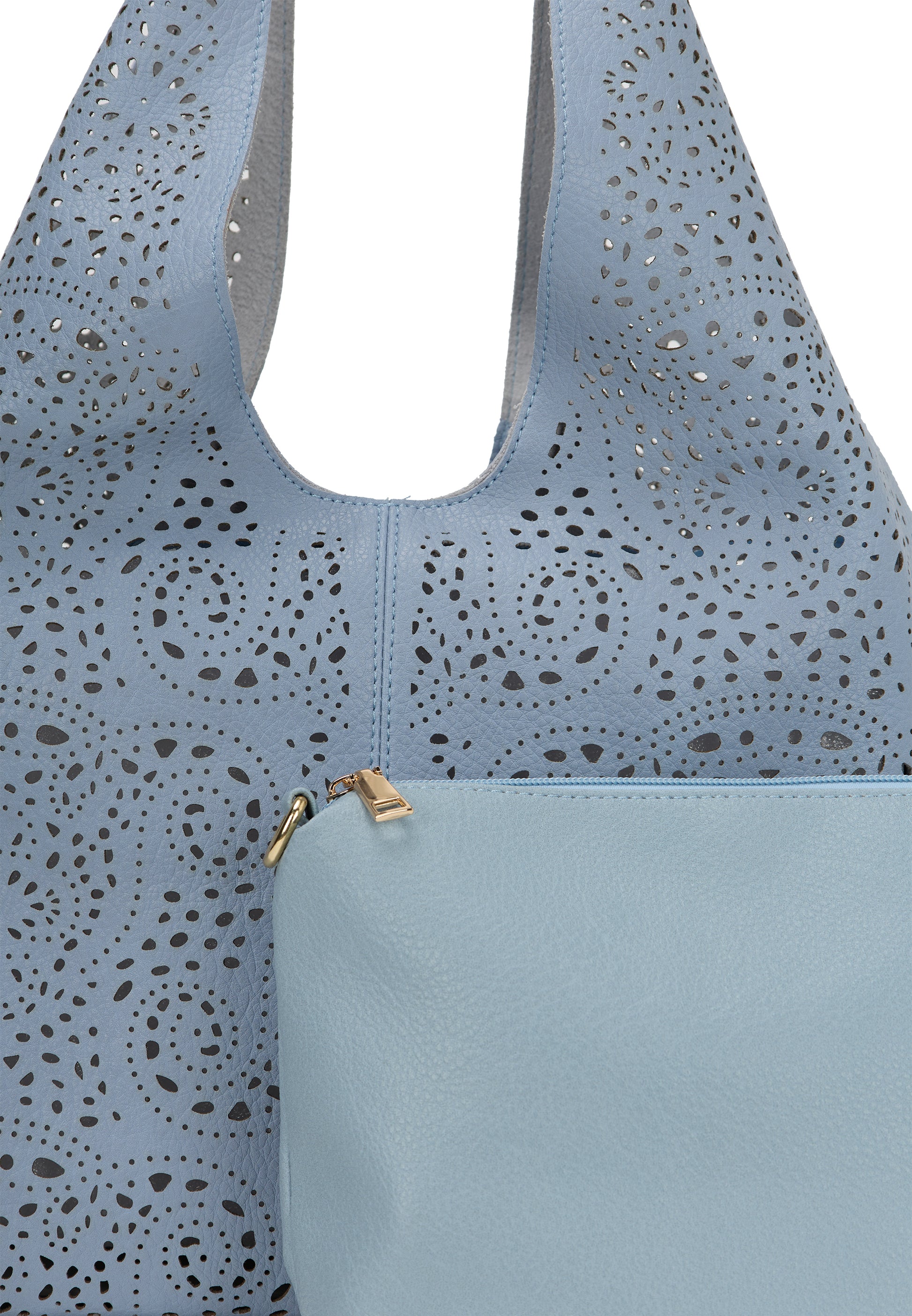 Joella Women's 2-In-1 Tote Bag Set