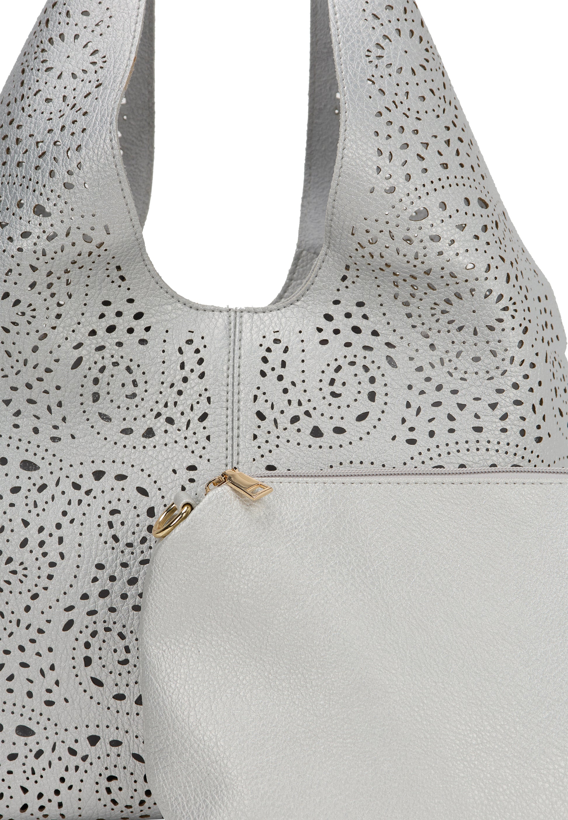 Usha FESTIVAL Women's 2 In-1 Tote Bag Set