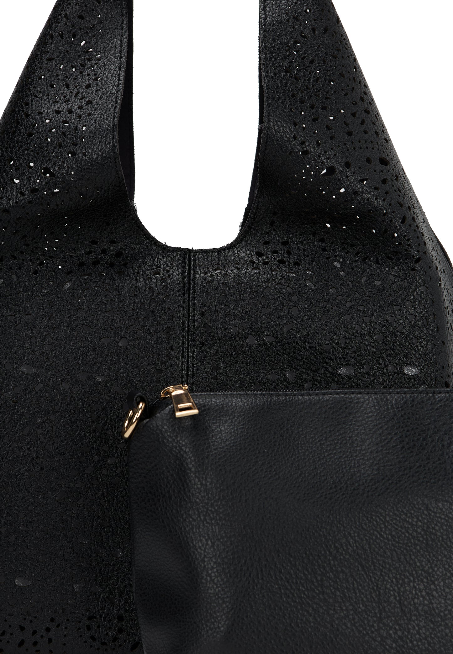 Joella Women's 2-In-1 Tote Bag Set