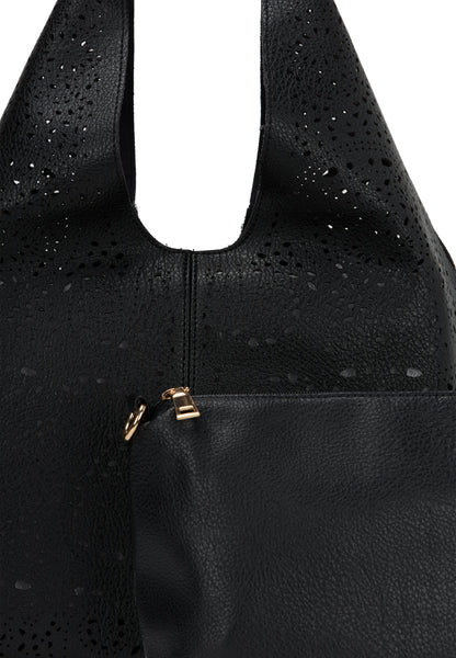 Joella Women's 2-In-1 Tote Bag Set