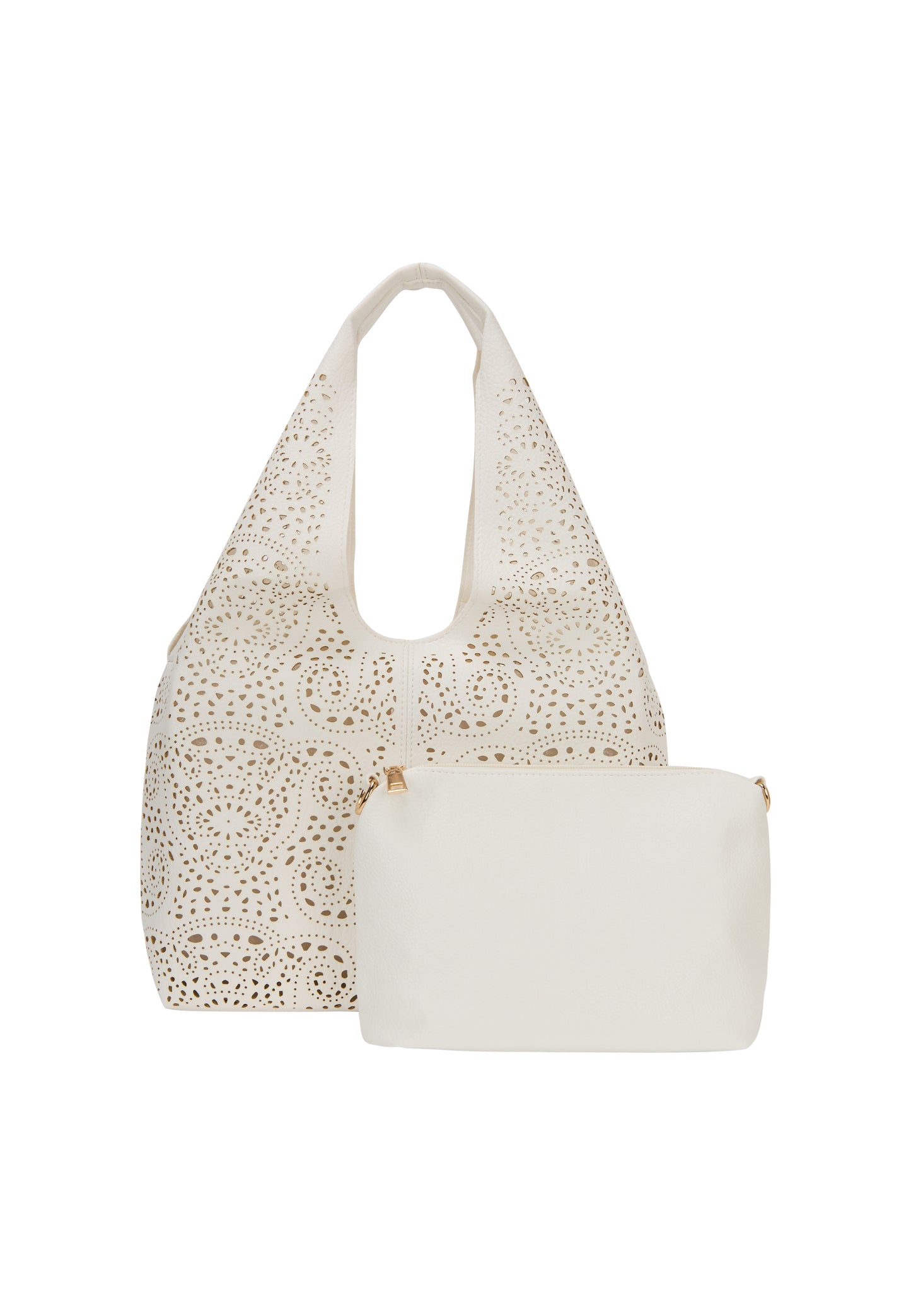 Usha FESTIVAL Women's 2 In-1 Tote Bag Set