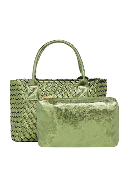 Faina Women's 2 In-1 Tote Bag Set