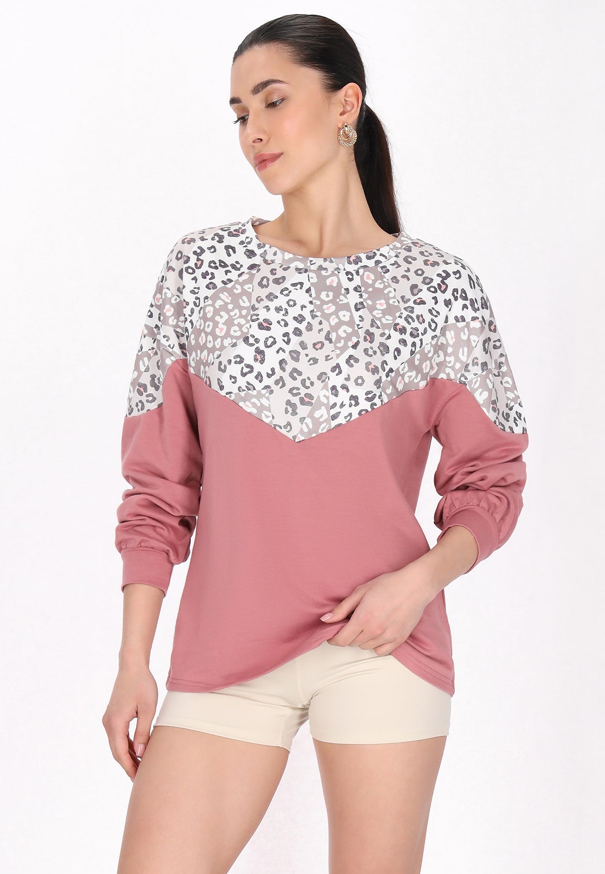 faina ATHLSR Damen-Langarmshirt