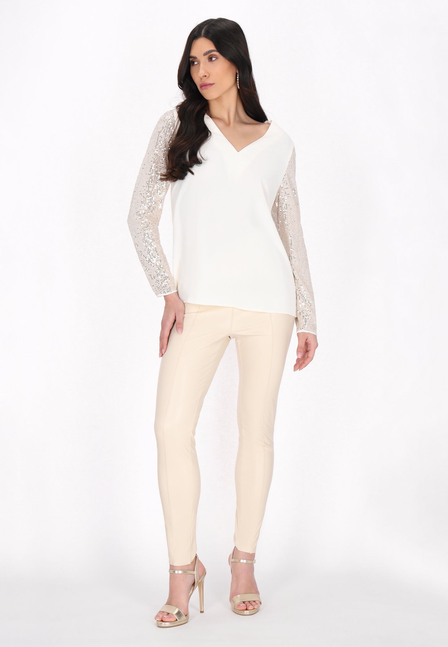faina GLOW Bluse für Damen