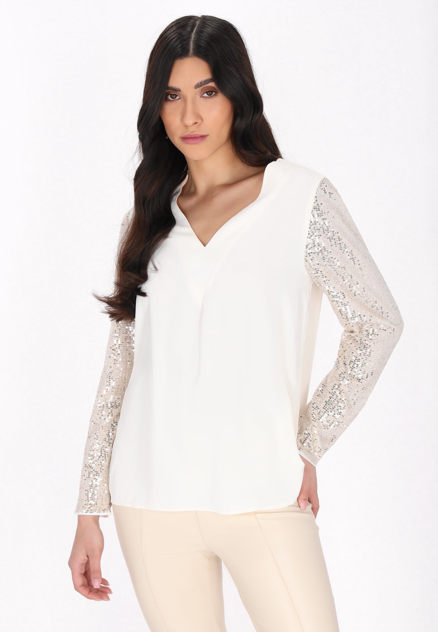 faina GLOW Bluse für Damen