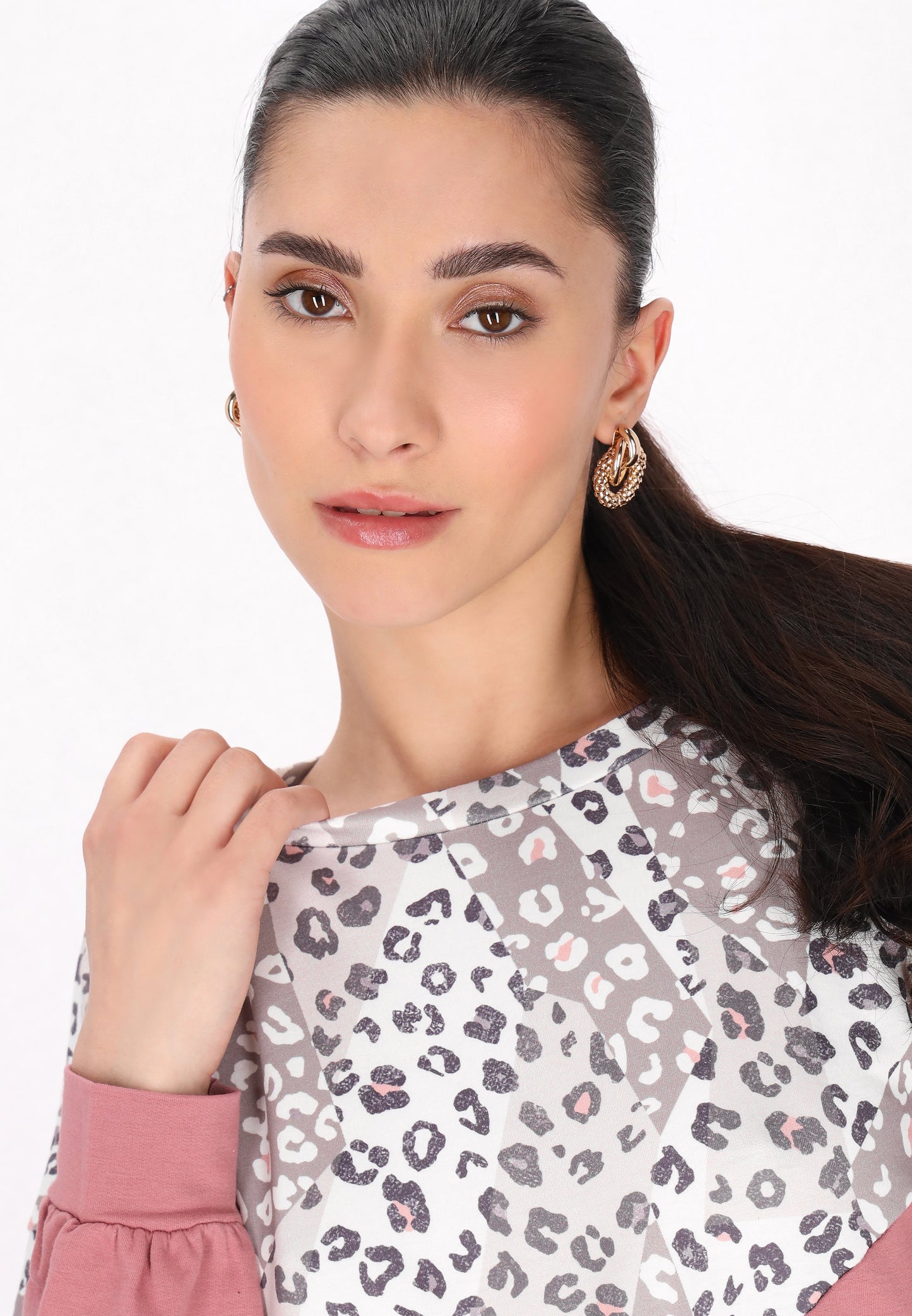 faina ATHLSR Damen-Langarmshirt