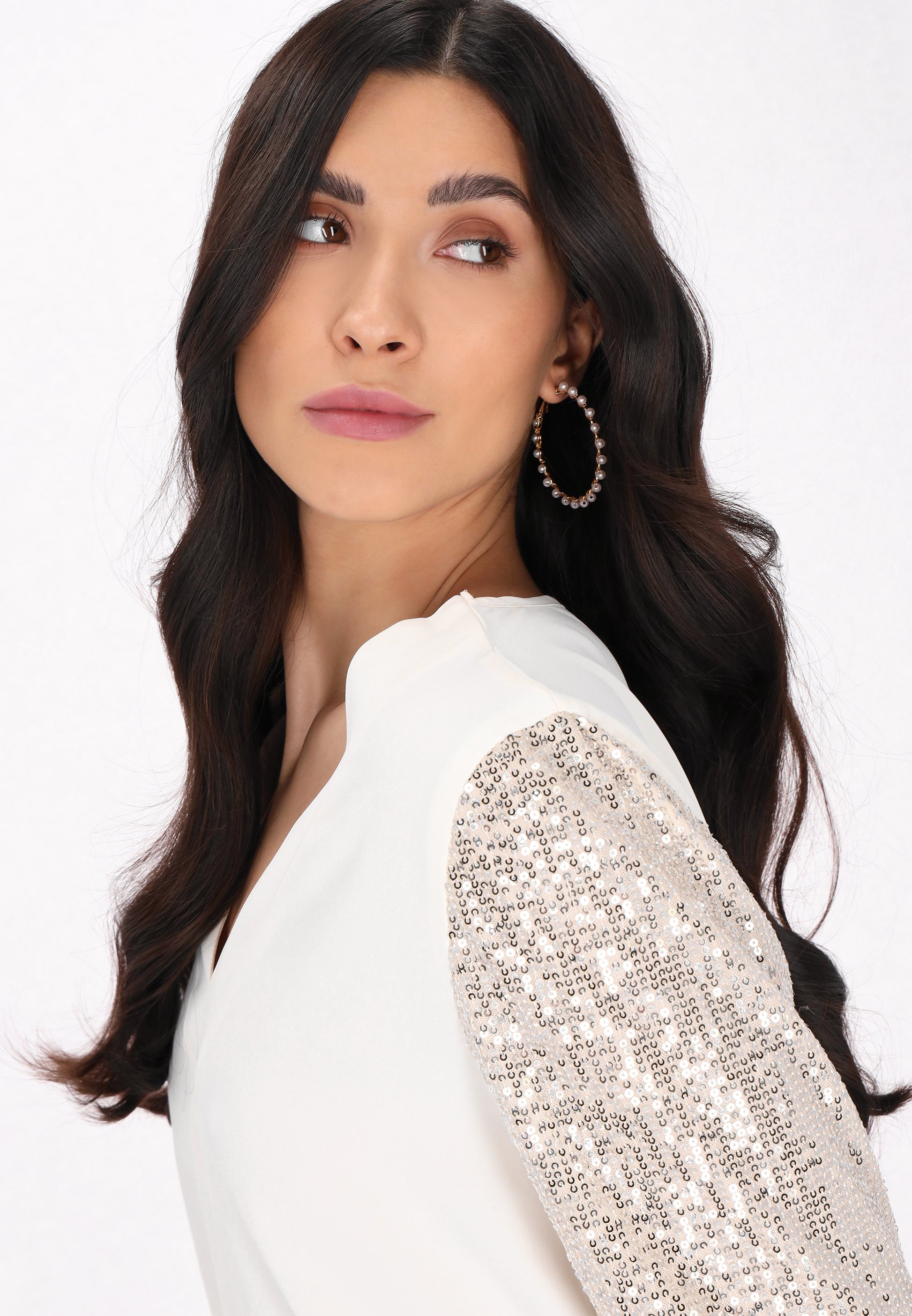 faina GLOW Bluse für Damen