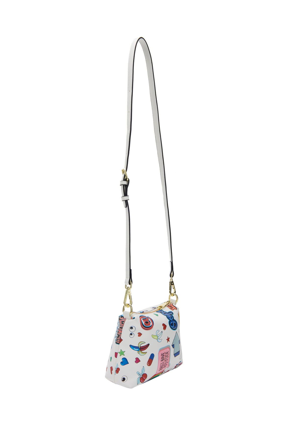 myMo pop EYETHEME 2-in-1-Taschen-Set für Damen