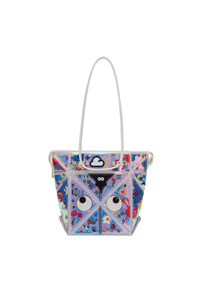 myMo pop EYETHEME Damenhandtasche