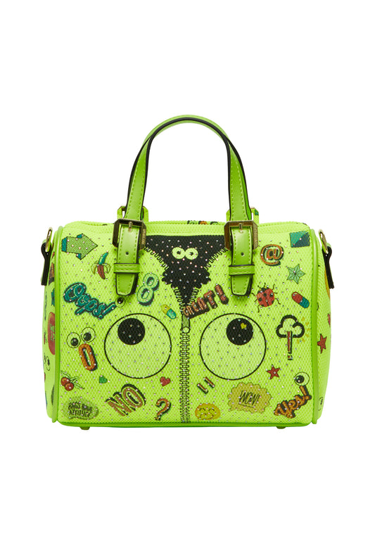 myMo pop EYETHEME Women's Handbag
