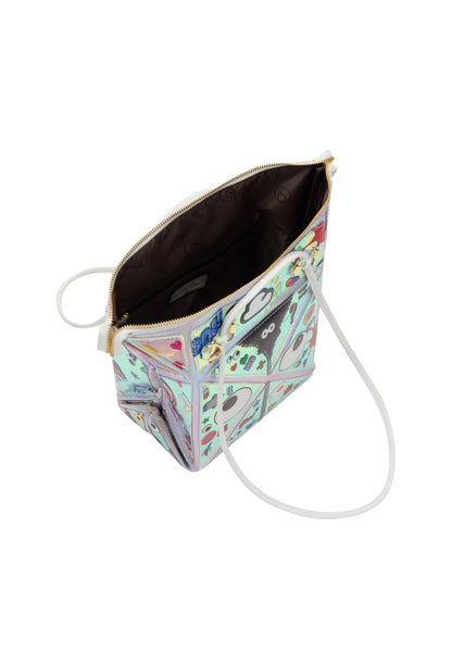 myMo pop EYETHEME Damenhandtasche