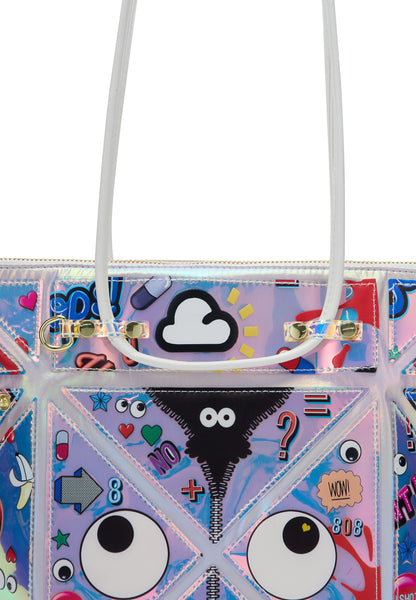 myMo pop EYETHEME Damenhandtasche