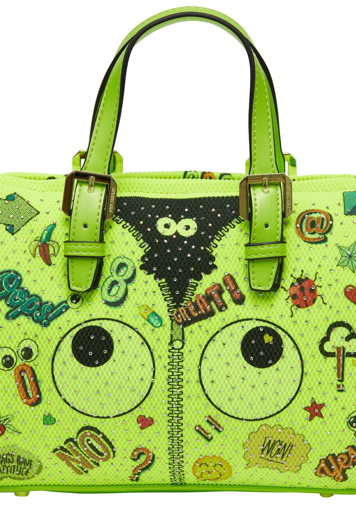myMo pop EYETHEME Damenhandtasche
