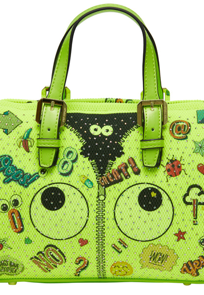 myMo pop EYETHEME Damenhandtasche