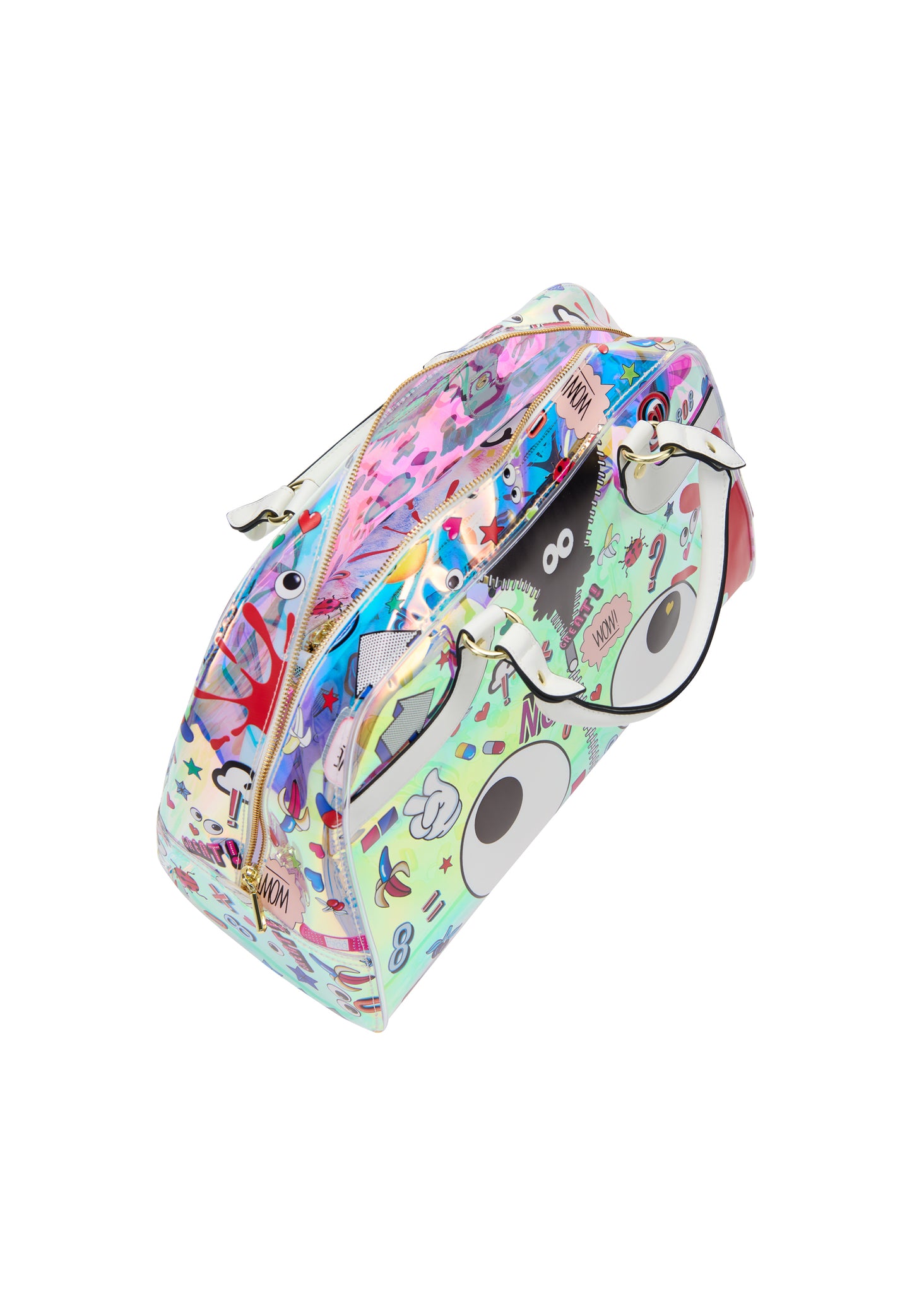 myMo pop EYETHEME Damenhandtasche