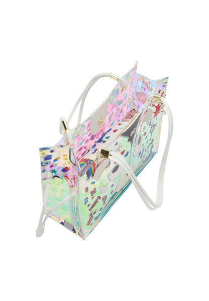 myMo pop EYETHEME Damenhandtasche